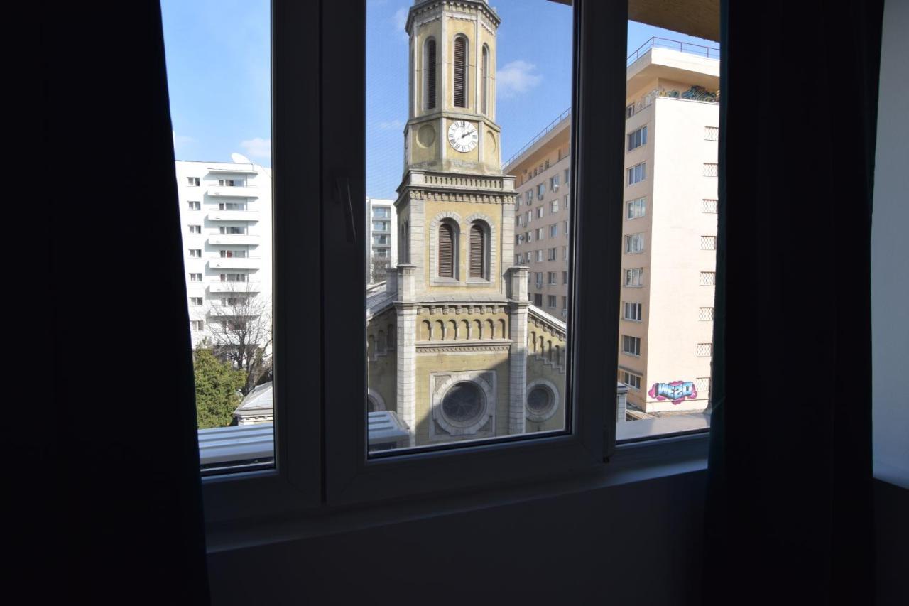 Resedinta Luterana Διαμέρισμα Βουκουρέστι Εξωτερικό φωτογραφία