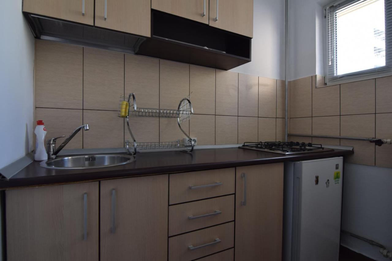Resedinta Luterana Διαμέρισμα Βουκουρέστι Εξωτερικό φωτογραφία